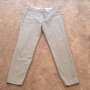 Express Editor Ankle Pant